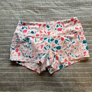 Feed Me Fight Me women’s pebble shorts